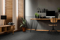 AW Color Rib Ebony 98 фото 2 | FLOORDEALER